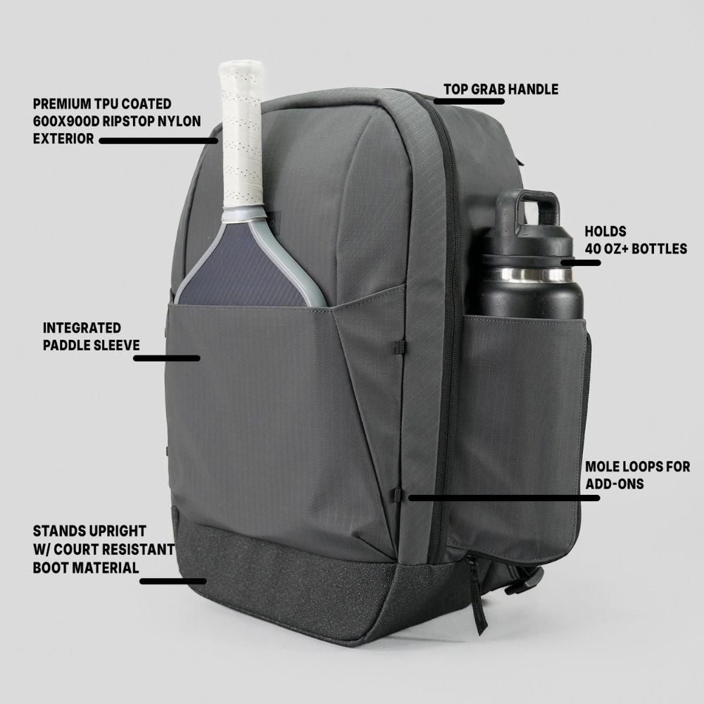 VERSIX x FORWRD Court Ranger Pickleball Bag | Pickleball Sports Customer Favorite