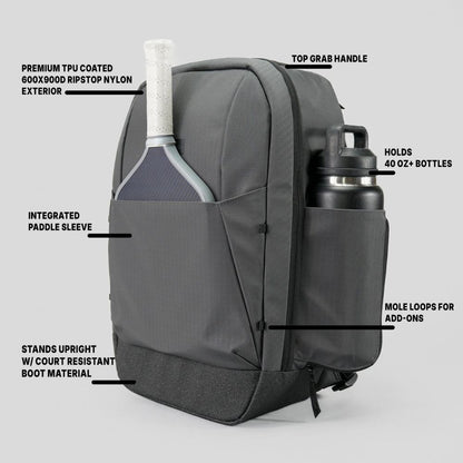 VERSIX x FORWRD Court Ranger Pickleball Bag | Pickleball Sports Customer Favorite