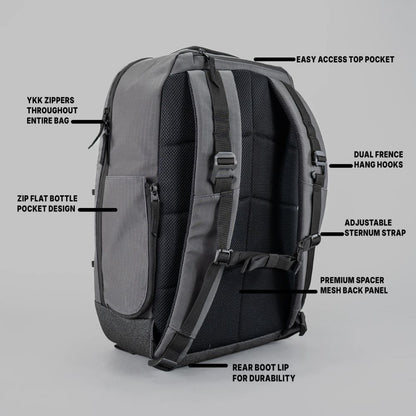 VERSIX x FORWRD Court Ranger Pickleball Bag | Pickleball Sports Customer Favorite