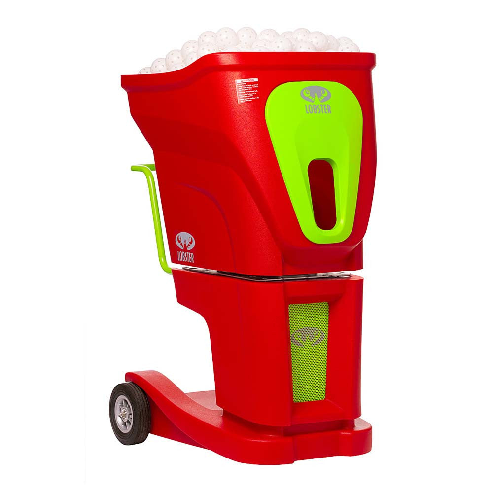 Lobster Pickle Phenom Ball Machine | Pickleball Sports Classic