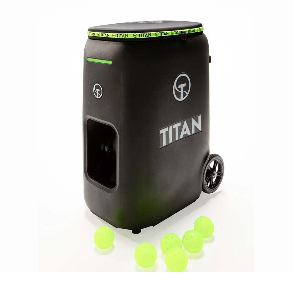 Titan One Pickleball Machine | Pickleball Sports Everyday