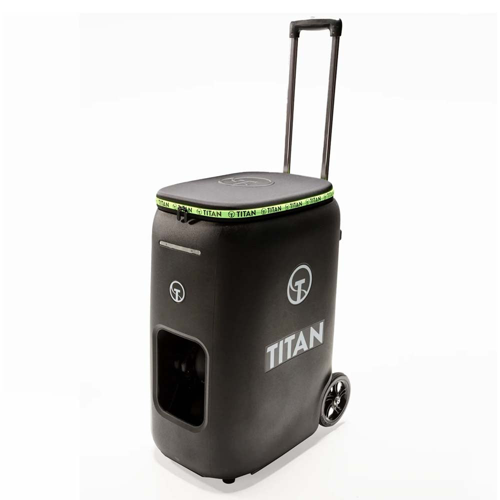 Titan One Pickleball Machine | Pickleball Sports Everyday