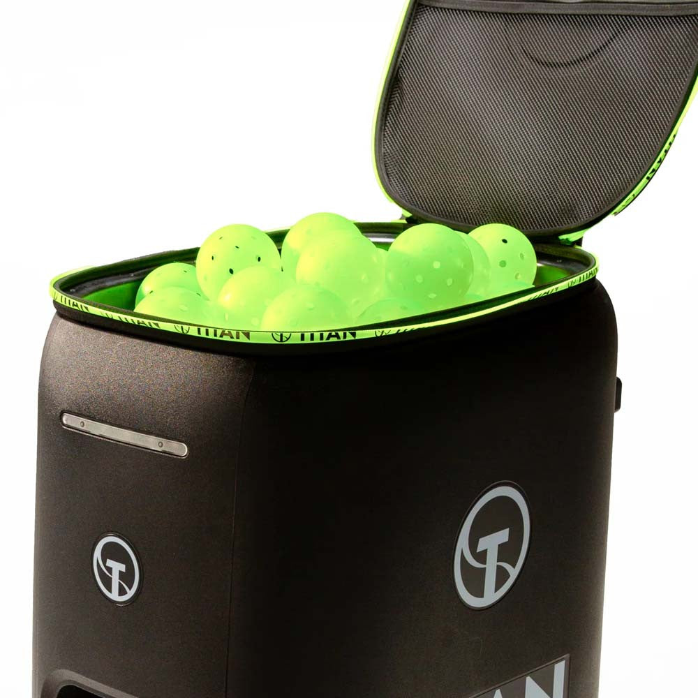 Titan One Pickleball Machine | Pickleball Sports Everyday