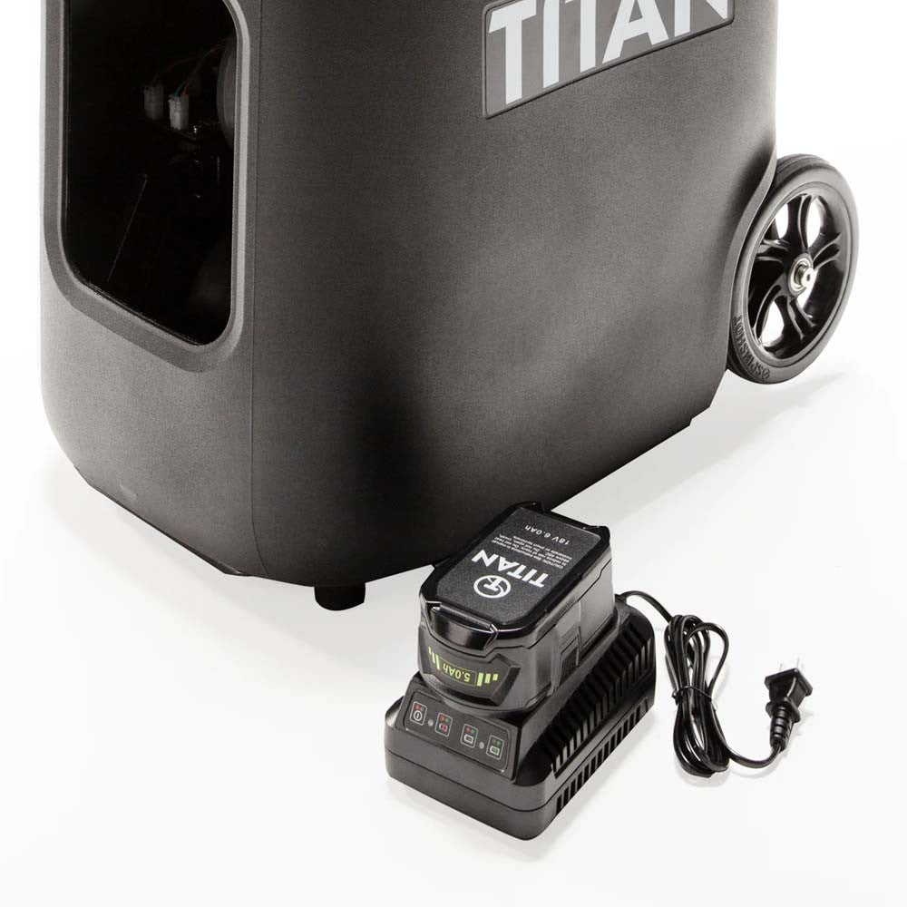 Titan One Pickleball Machine | Pickleball Sports Everyday