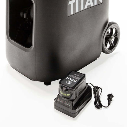 Titan One Pickleball Machine | Pickleball Sports Everyday