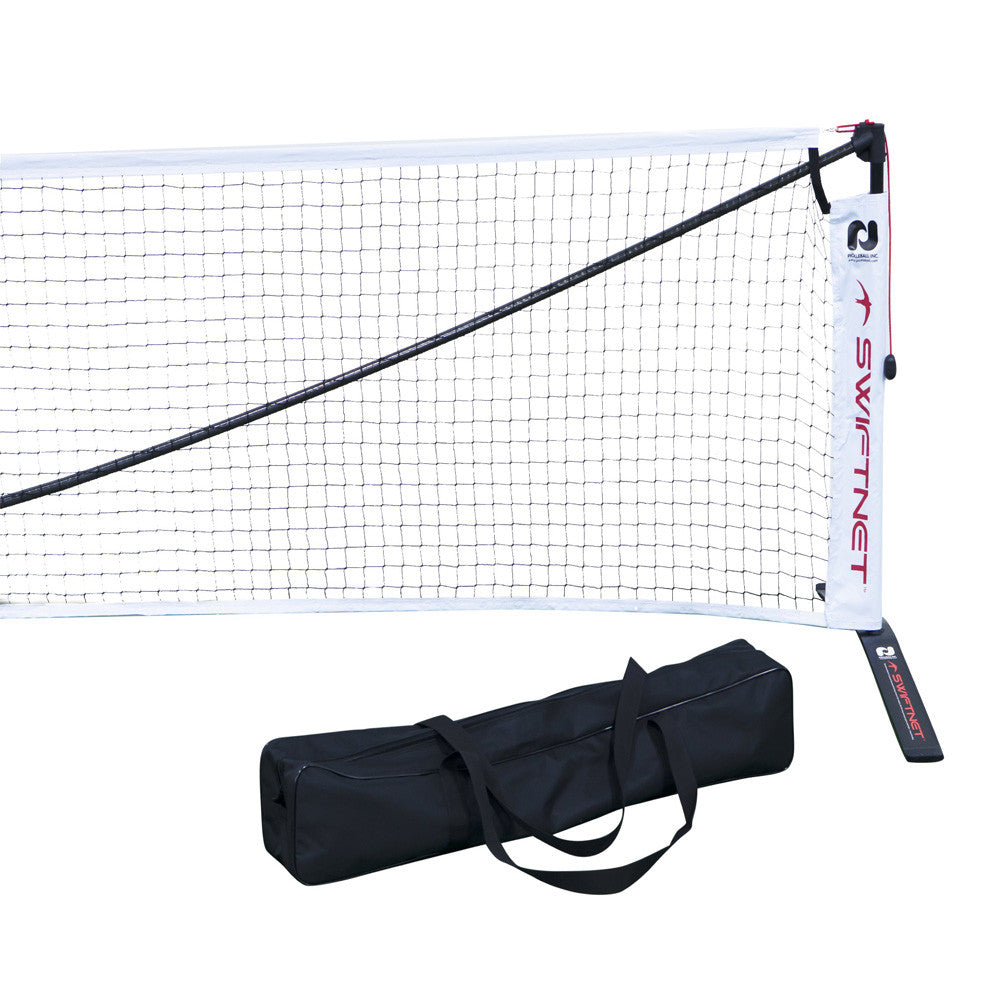 SwiftNet 2.1 Portable Pickleball Net | Pickleball Sports Value