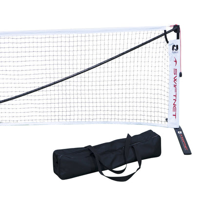 SwiftNet 2.1 Portable Pickleball Net | Pickleball Sports Value