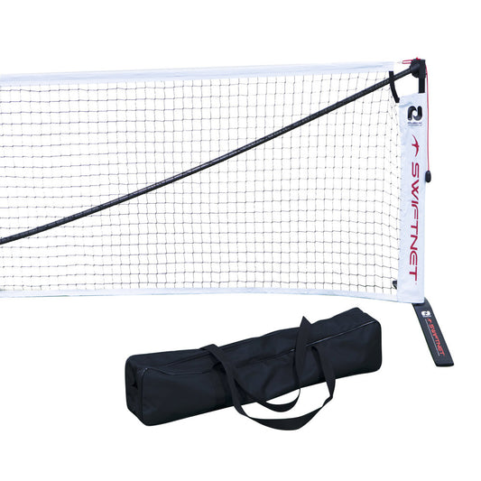SwiftNet 2.1 Portable Pickleball Net | Pickleball Sports Value
