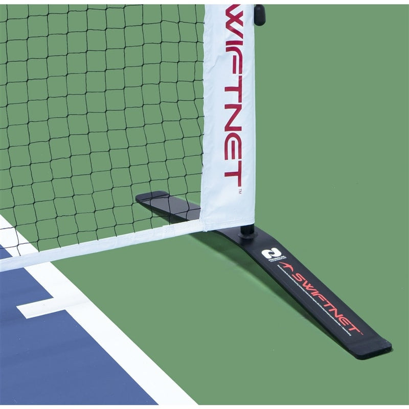 SwiftNet 2.1 Portable Pickleball Net | Pickleball Sports Value