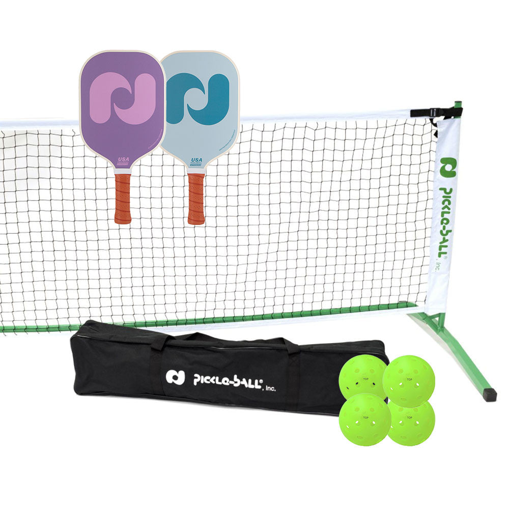 PICKLE-BALL® Essentials Set | Pickleball Sports Latest