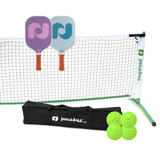 PICKLE-BALL® Essentials Set | Pickleball Sports Latest