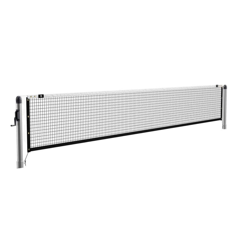 Dominator Permanent Pickleball Net Post System | Pickleball Sports Trusted