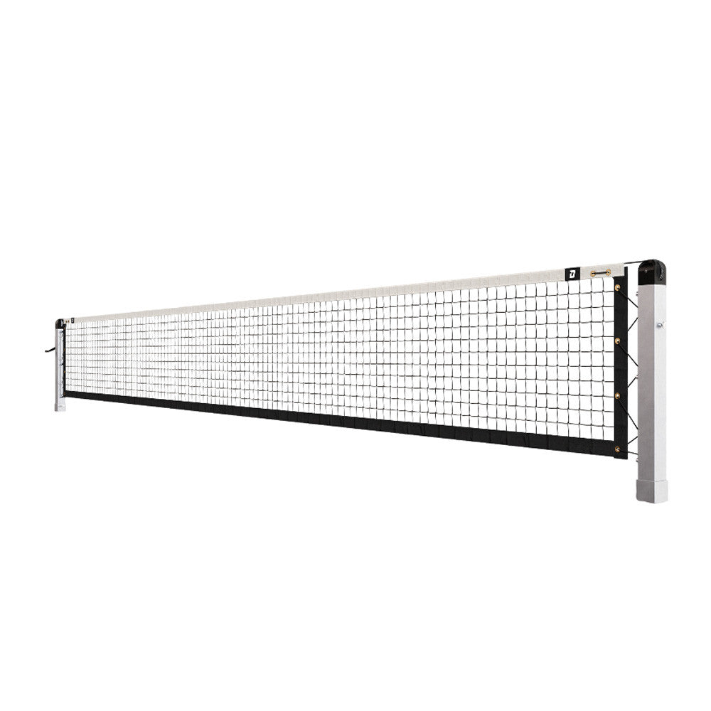 Dominator Permanent Pickleball Net Post System | Pickleball Sports Trusted