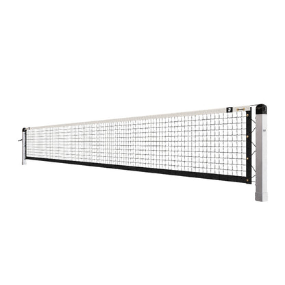 Dominator Permanent Pickleball Net Post System | Pickleball Sports Trusted