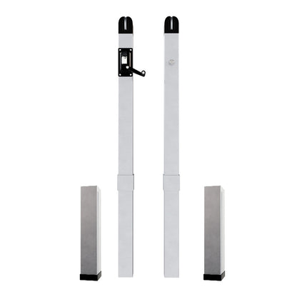 Dominator Permanent Pickleball Net Post System | Pickleball Sports Trusted