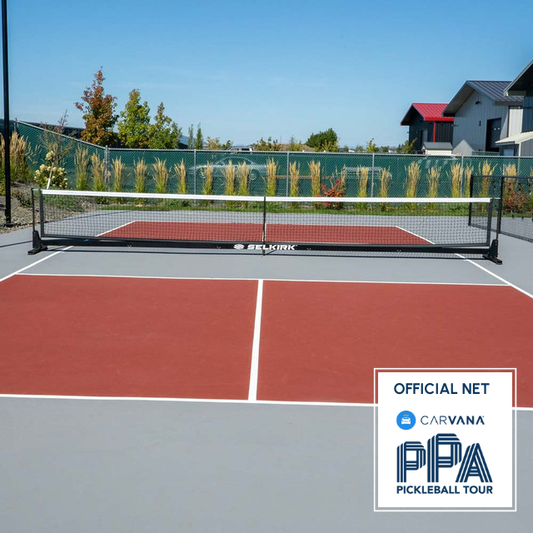 Selkirk Semi-Permanent Pro Pickleball Net | Pickleball Sports Customer Favorite