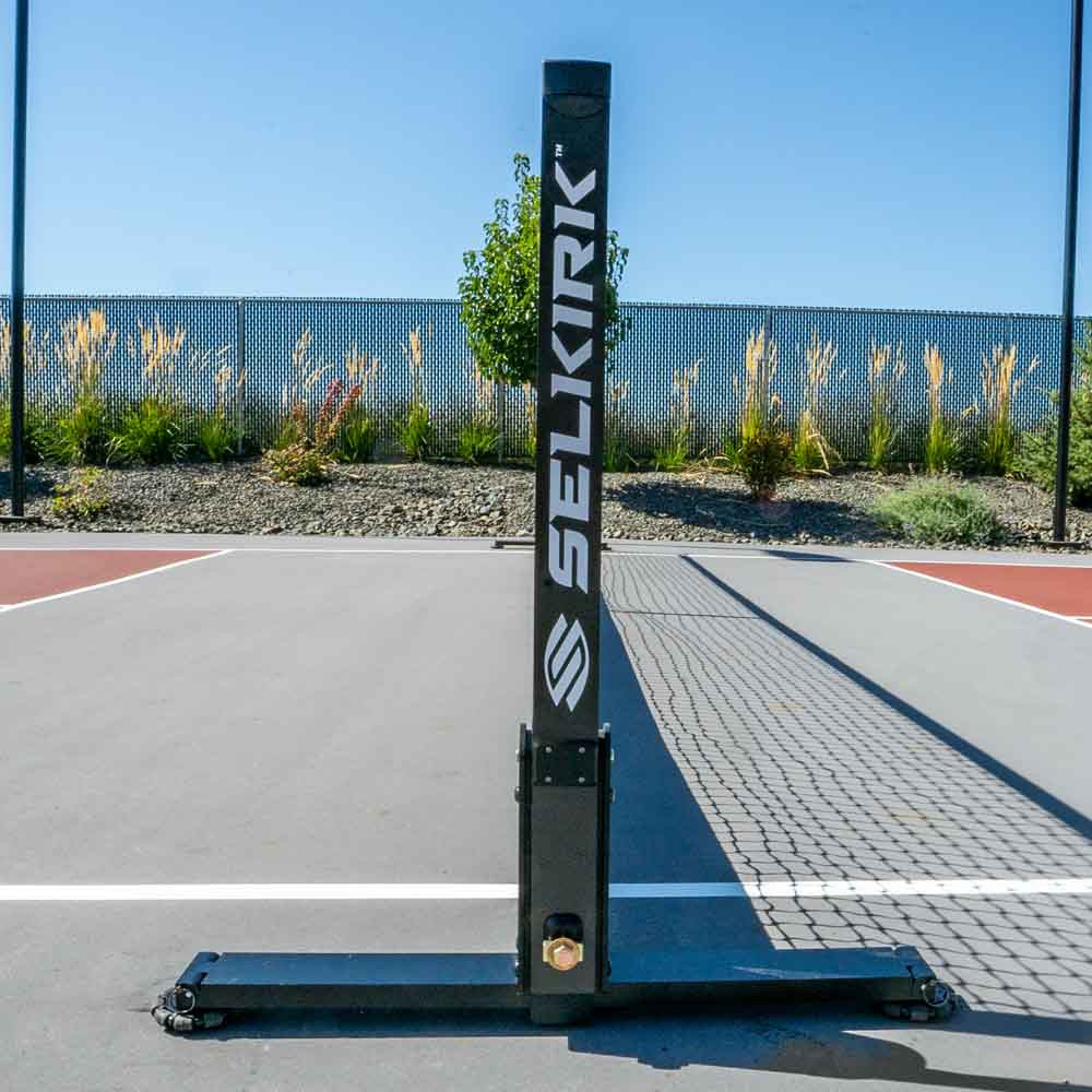 Selkirk Semi-Permanent Pro Pickleball Net | Pickleball Sports Customer Favorite