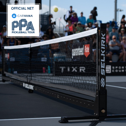 Selkirk Semi-Permanent Pro Pickleball Net | Pickleball Sports Customer Favorite