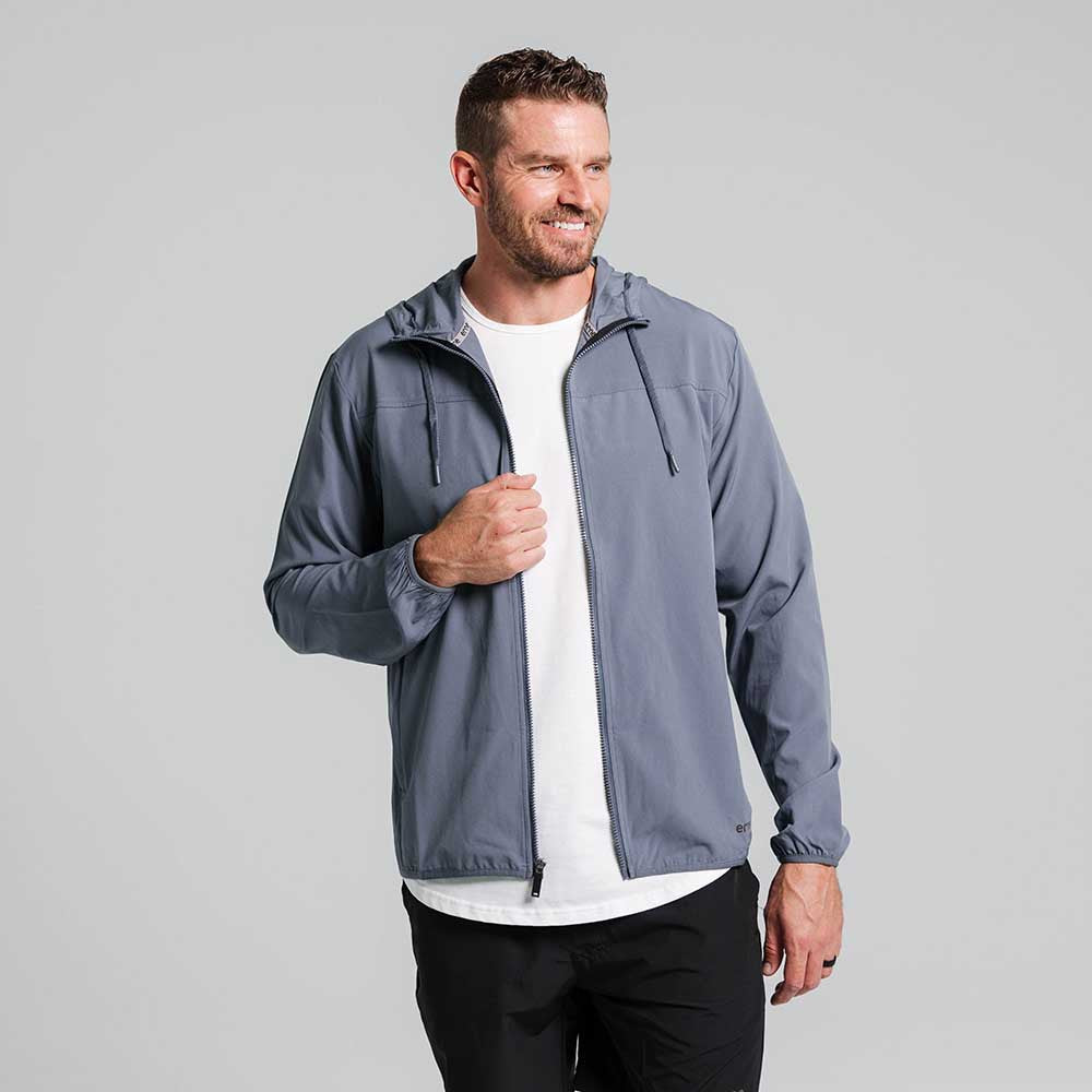 erne Manhattan Full Zip Jacket | Pickleball Sports Top Pick