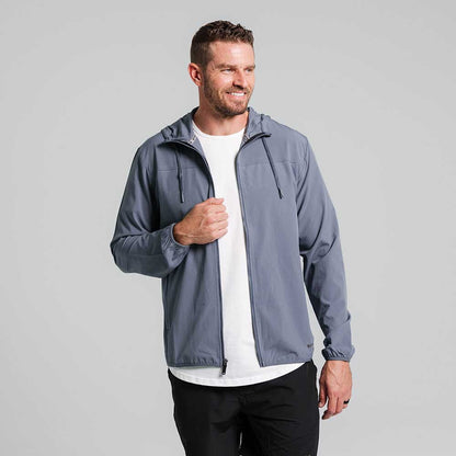 erne Manhattan Full Zip Jacket | Pickleball Sports Top Pick