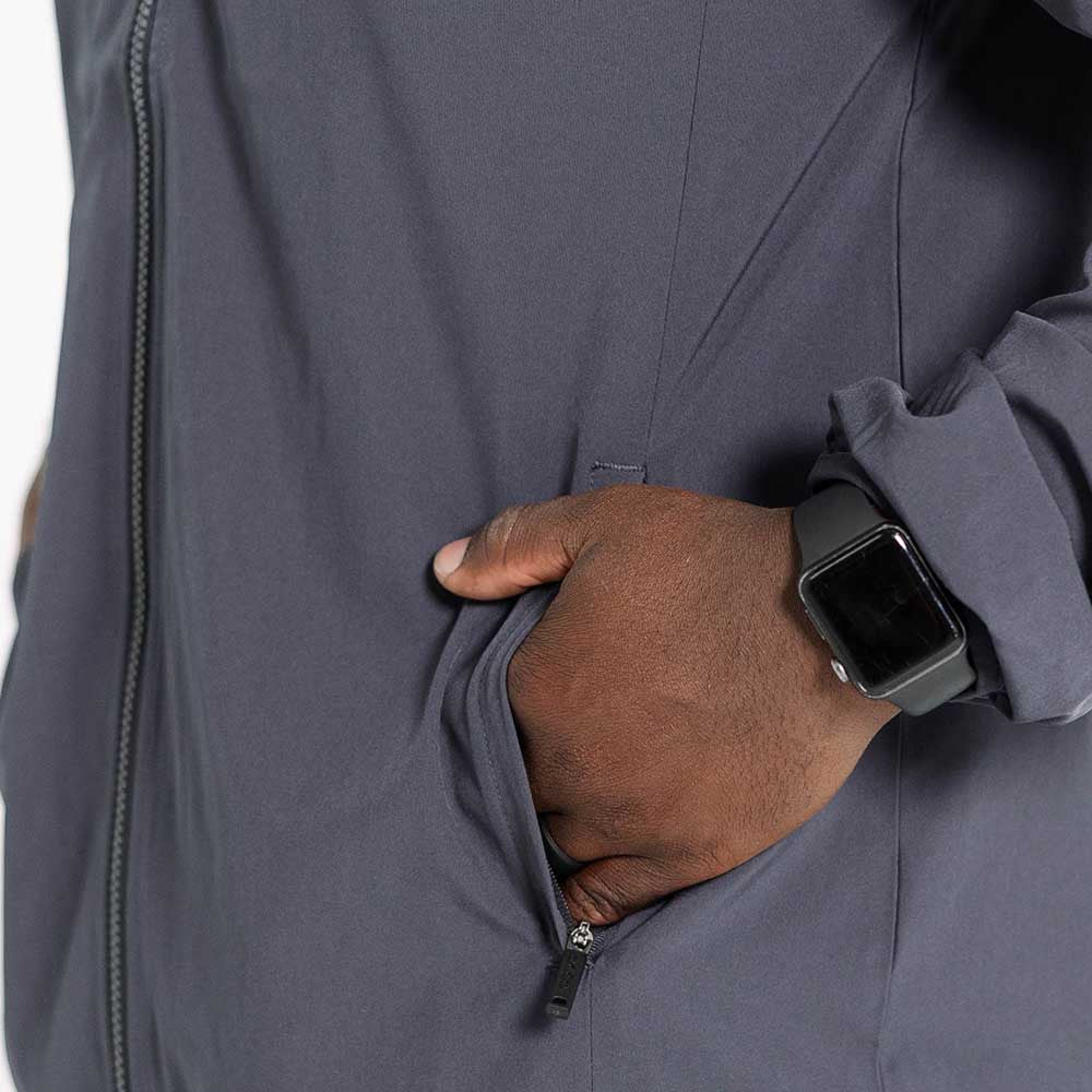erne Manhattan Full Zip Jacket | Pickleball Sports Top Pick