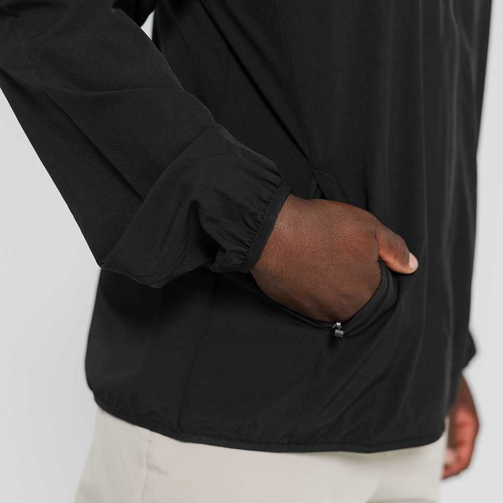 erne Manhattan Full Zip Jacket | Pickleball Sports Top Pick