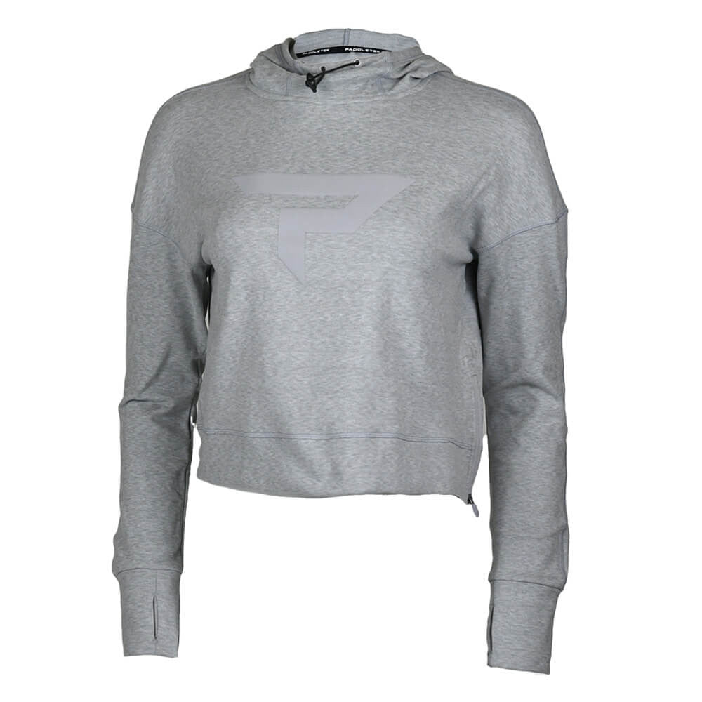 Paddletek Fleece Hoodie | Pickleball Sports Quality