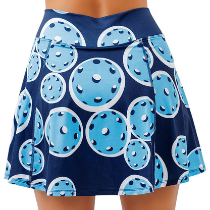 Pickleball Bella A-Line Skort | Pickleball Sports Trusted