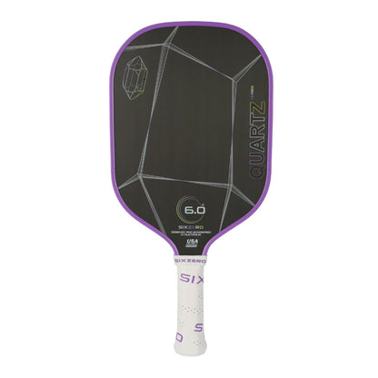 Six Zero Quartz Pickleball Paddle | Pickleball Sports Value