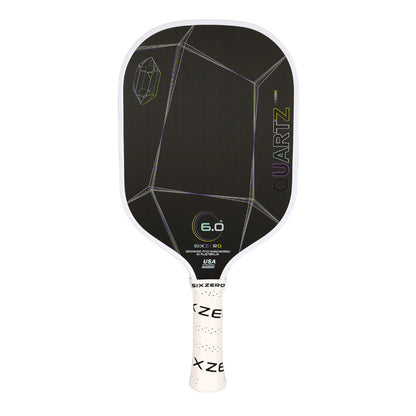 Six Zero Quartz Pickleball Paddle | Pickleball Sports Value