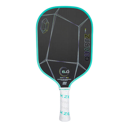 Six Zero Quartz Pickleball Paddle | Pickleball Sports Value