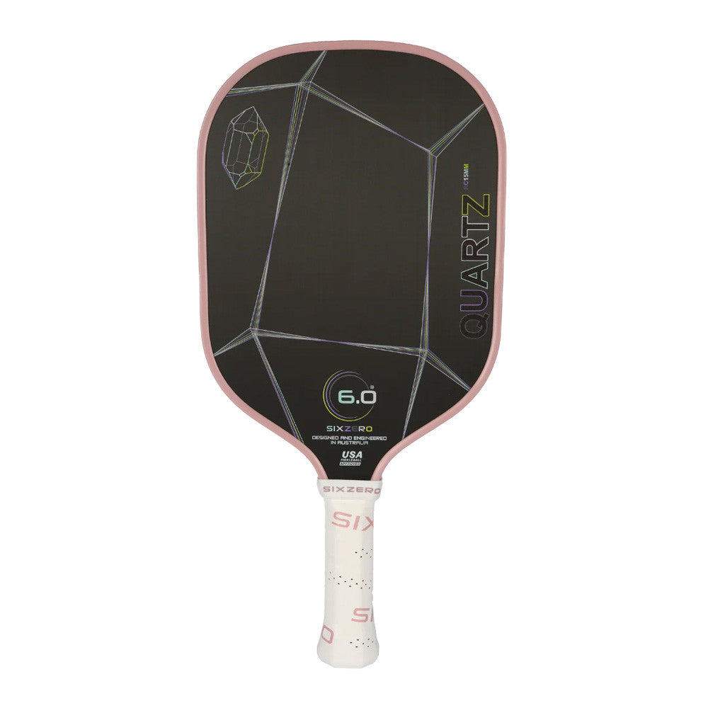 Six Zero Quartz Pickleball Paddle | Pickleball Sports Value