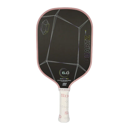 Six Zero Quartz Pickleball Paddle | Pickleball Sports Value