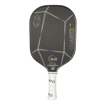 Six Zero Quartz Pickleball Paddle | Pickleball Sports Value