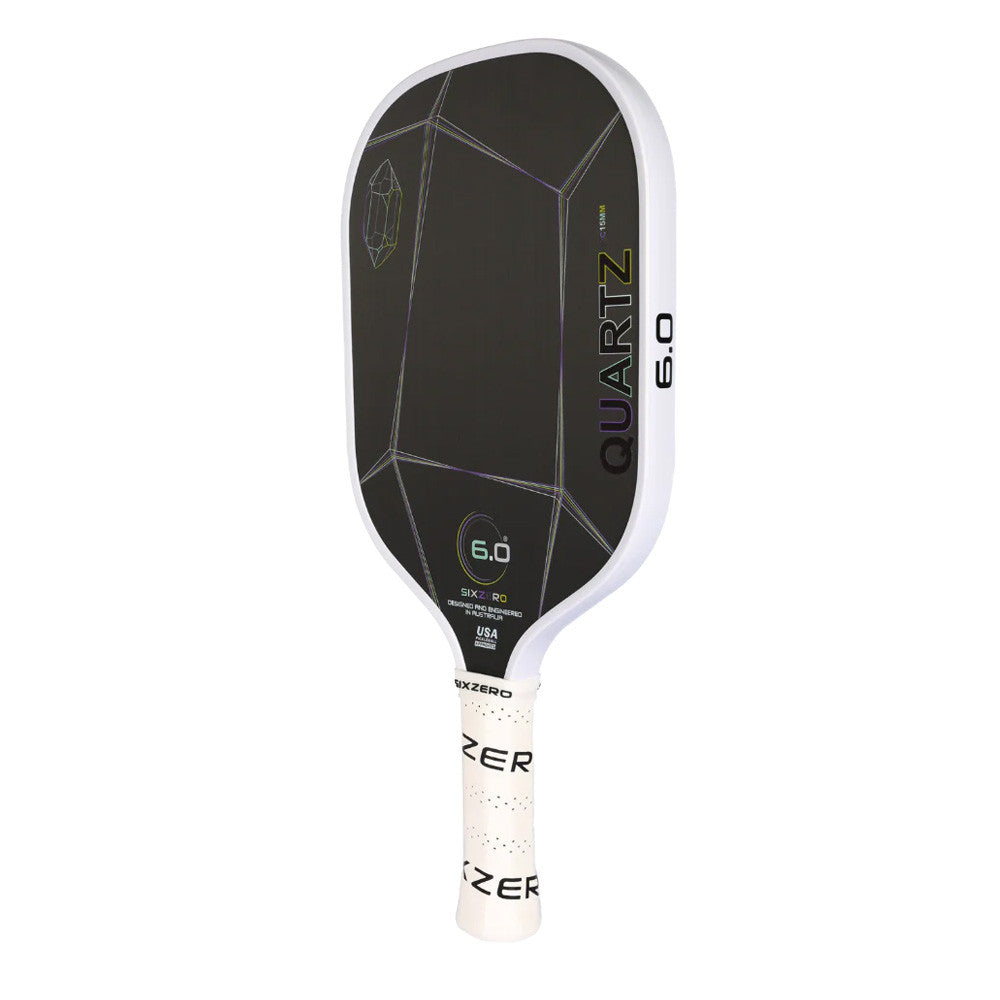 Six Zero Quartz Pickleball Paddle | Pickleball Sports Value