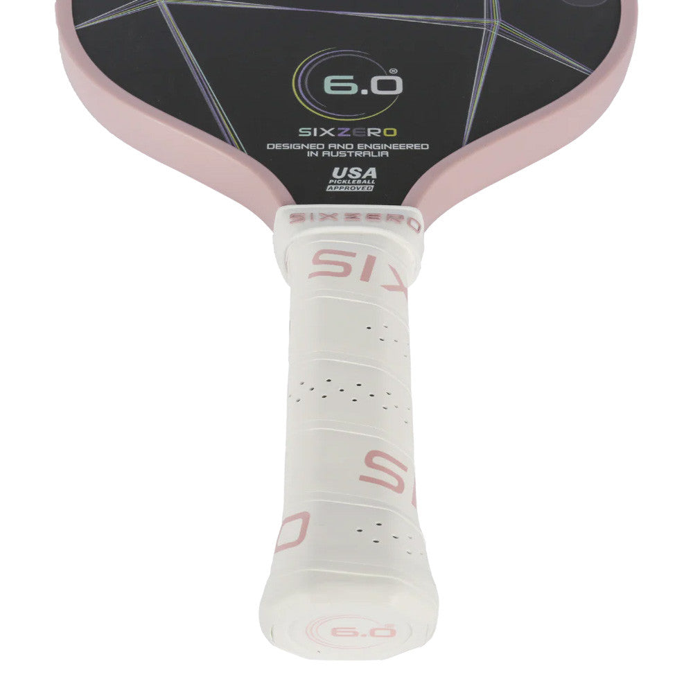 Six Zero Quartz Pickleball Paddle | Pickleball Sports Value