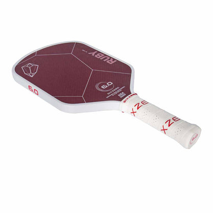 Six Zero Ruby 16mm Pickleball Paddle | Pickleball Sports Latest