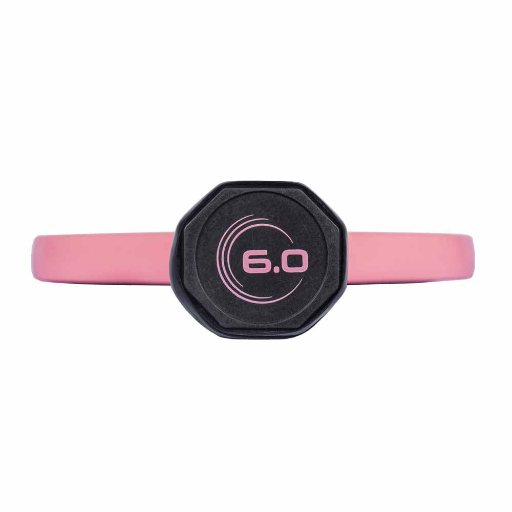 Six Zero Double Black Diamond Control 16mm Paddle | Pickleball Sports Quality