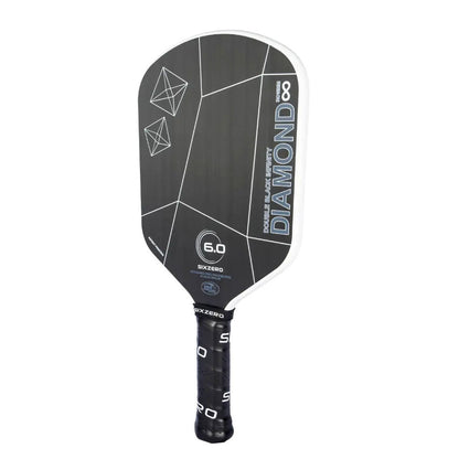 Infinity Edgeless Double Black Diamond Control Paddle | Pickleball Sports Trusted