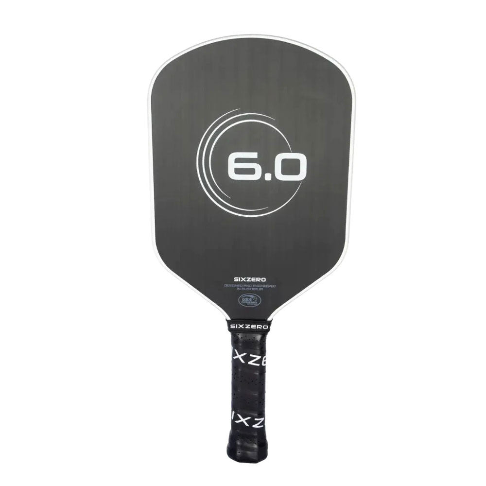 Infinity Edgeless Double Black Diamond Control Paddle | Pickleball Sports Trusted