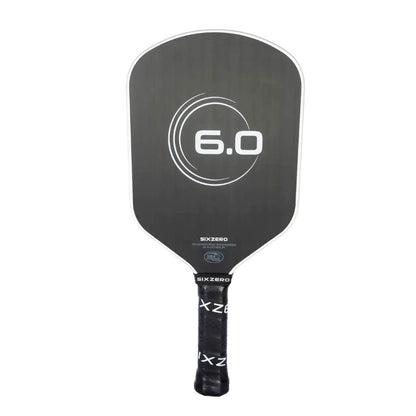 Infinity Edgeless Double Black Diamond Control Paddle | Pickleball Sports Trusted