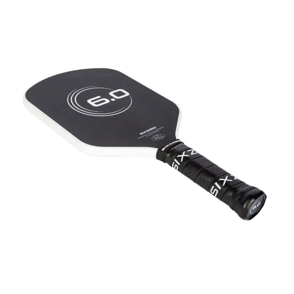 Infinity Edgeless Double Black Diamond Control Paddle | Pickleball Sports Trusted