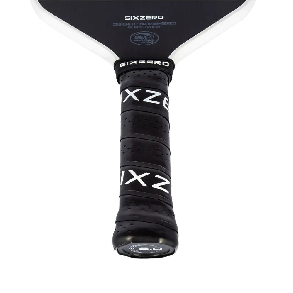Infinity Edgeless Double Black Diamond Control Paddle | Pickleball Sports Trusted