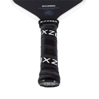Infinity Edgeless Double Black Diamond Control Paddle | Pickleball Sports Trusted