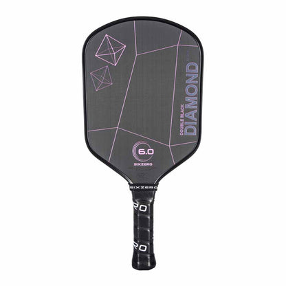 Six Zero Double Black Diamond Control 14mm | Pickleball Sports Classic