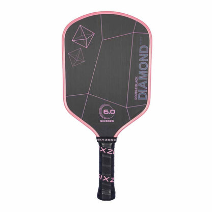 Six Zero Double Black Diamond Control 14mm | Pickleball Sports Classic