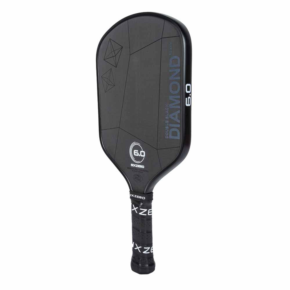 Six Zero Double Black Diamond Control 14mm | Pickleball Sports Classic