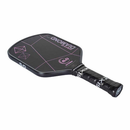 Six Zero Double Black Diamond Control 14mm | Pickleball Sports Classic