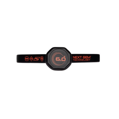 Six Zero Coral 16mm Elongated Pickleball Paddle | Pickleball Sports Essential