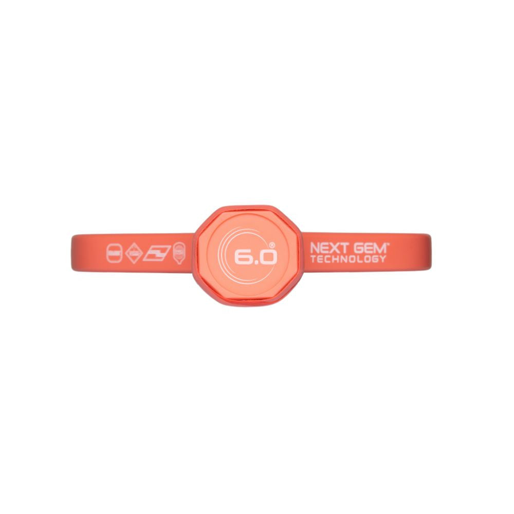 Six Zero Coral 16mm Elongated Pickleball Paddle | Pickleball Sports Essential